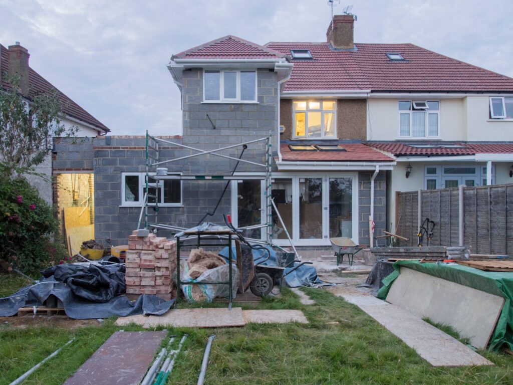 Do You Need an Architect for an Extension?